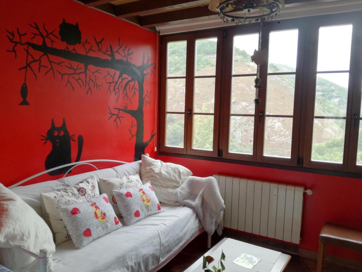 Luna De Vilar Vilarpescozo Ngoại thất bức ảnh